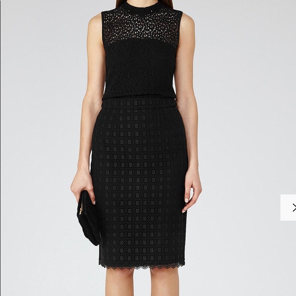 Reiss Denise Skirt - Picture 3 of 8